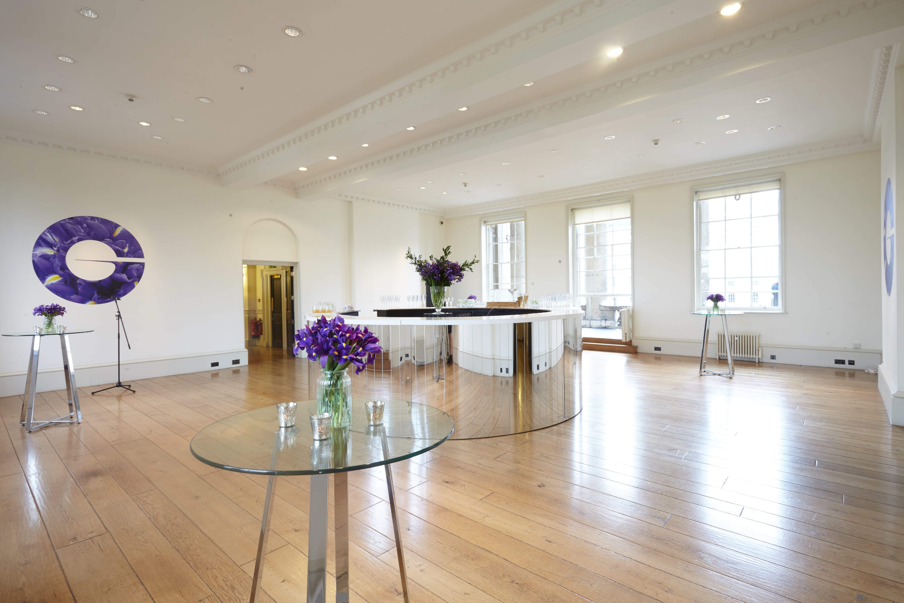 Photo of Somerset House, The Portico Rooms