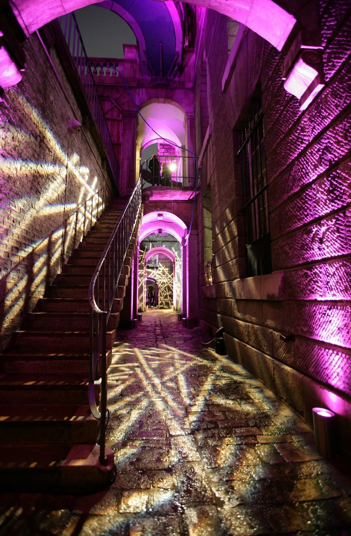 Photo of Somerset House, The Lightwells And Deadhouse