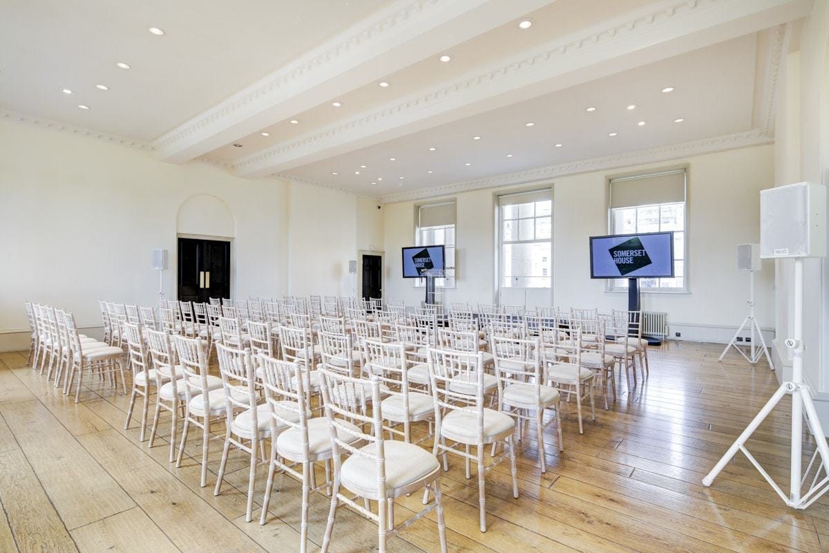 Photo of Somerset House, The Portico Rooms