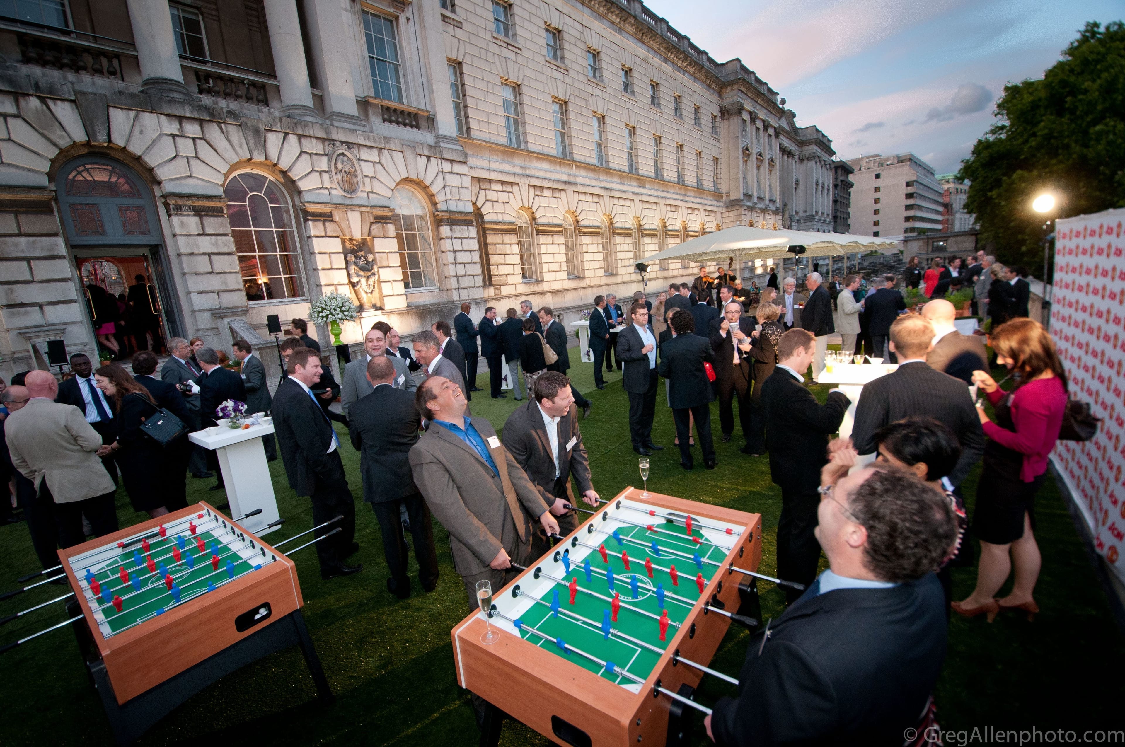 Photo of Somerset House, The River Terrace