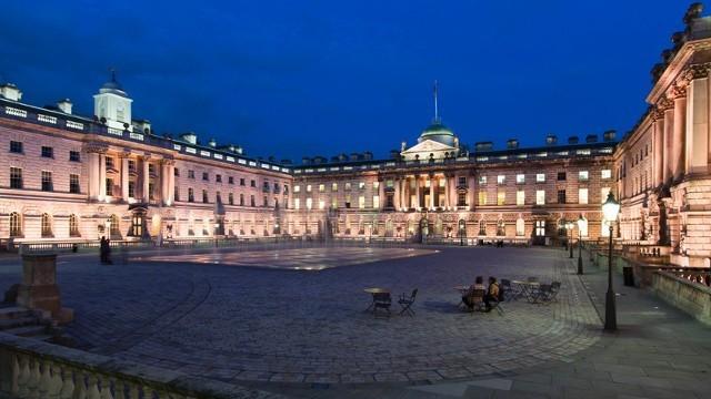 Somerset House, The Navy Board Rooms photo #7