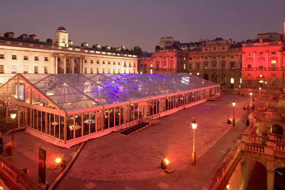 Photo of Somerset House, Edmond J Safra Fountain Court