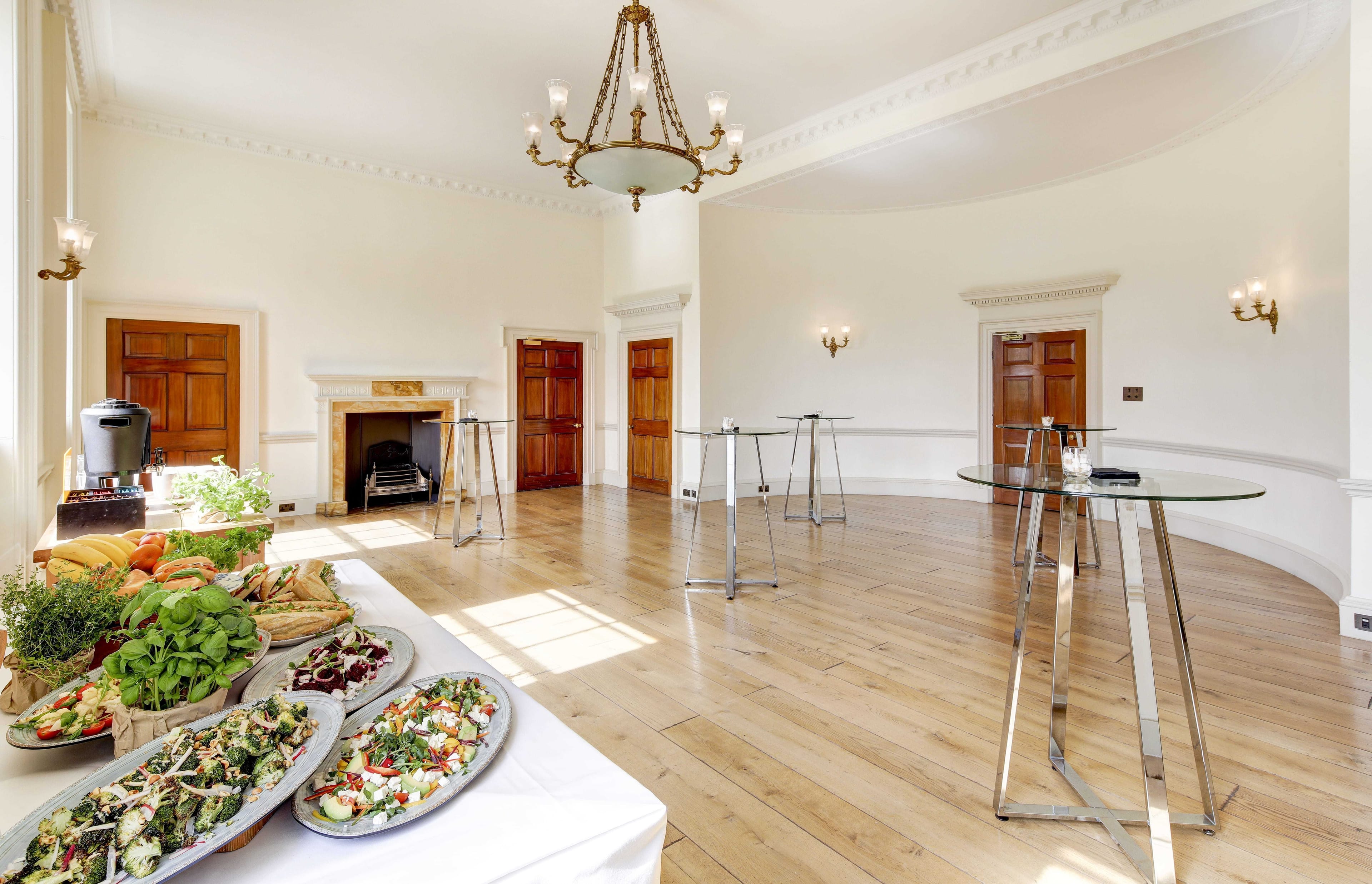 Photo of Somerset House, The Navy Board Rooms