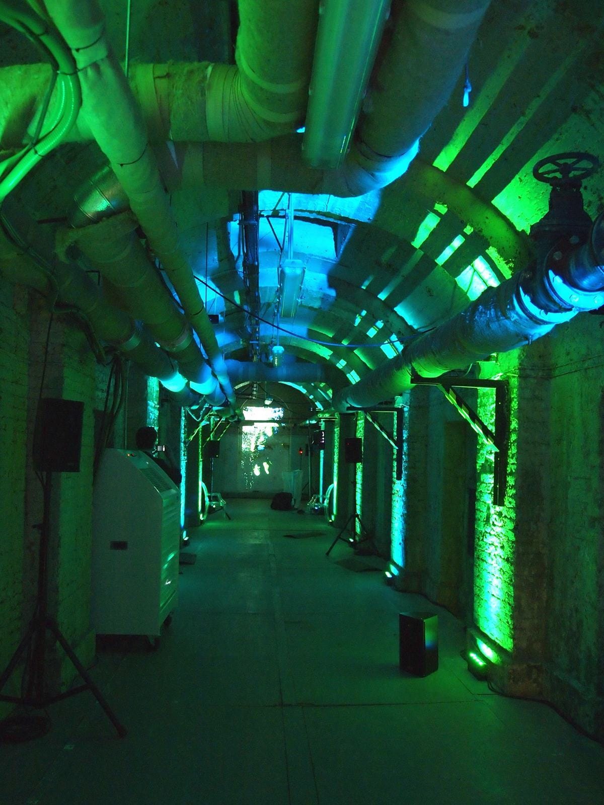 Photo of Somerset House, The Lightwells And Deadhouse