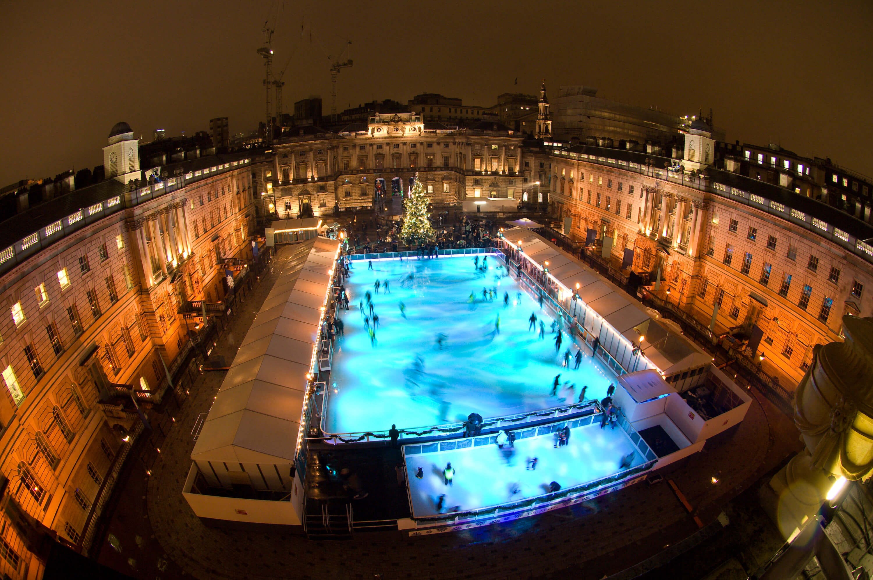 Photo of Somerset House, Edmond J Safra Fountain Court