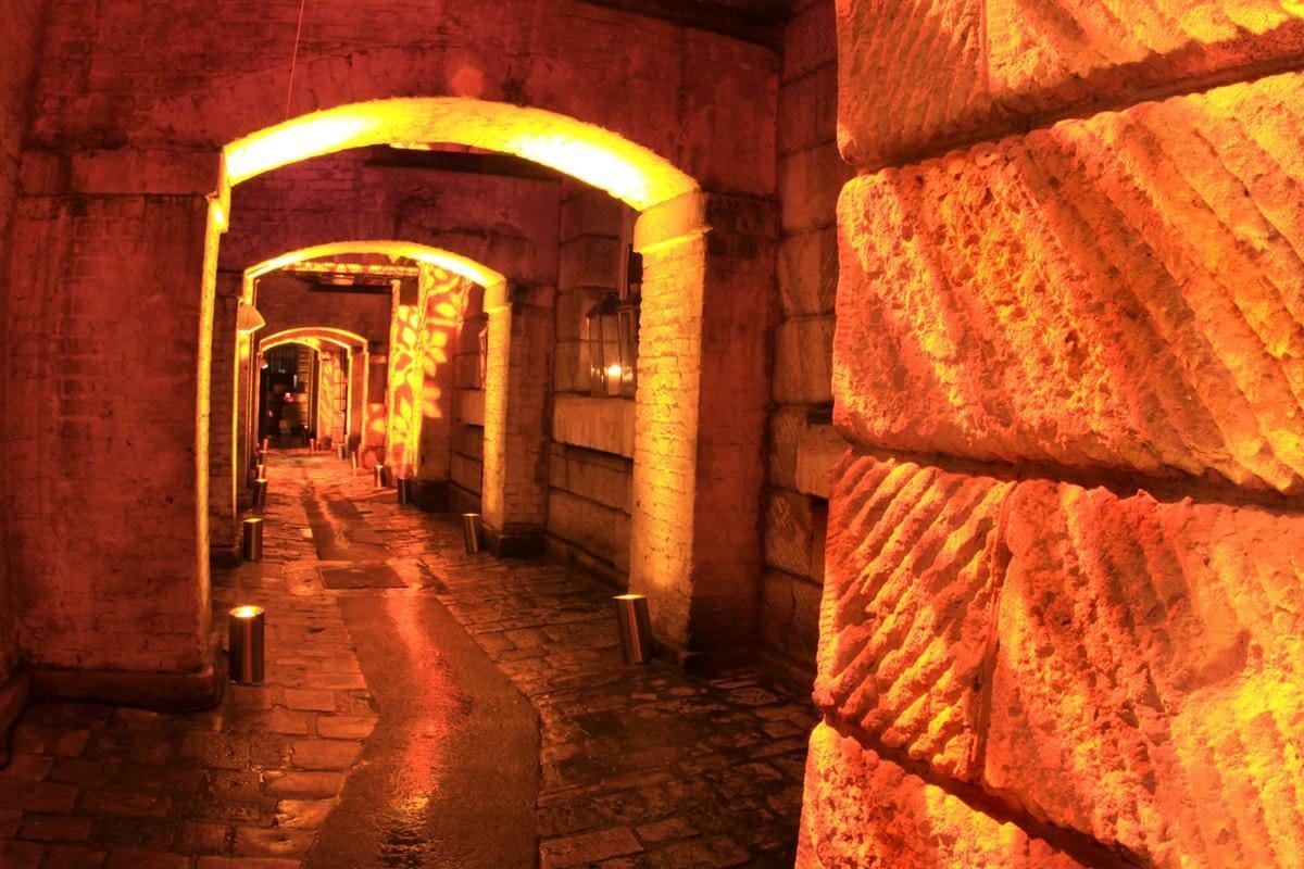 Photo of Somerset House, The Lightwells And Deadhouse