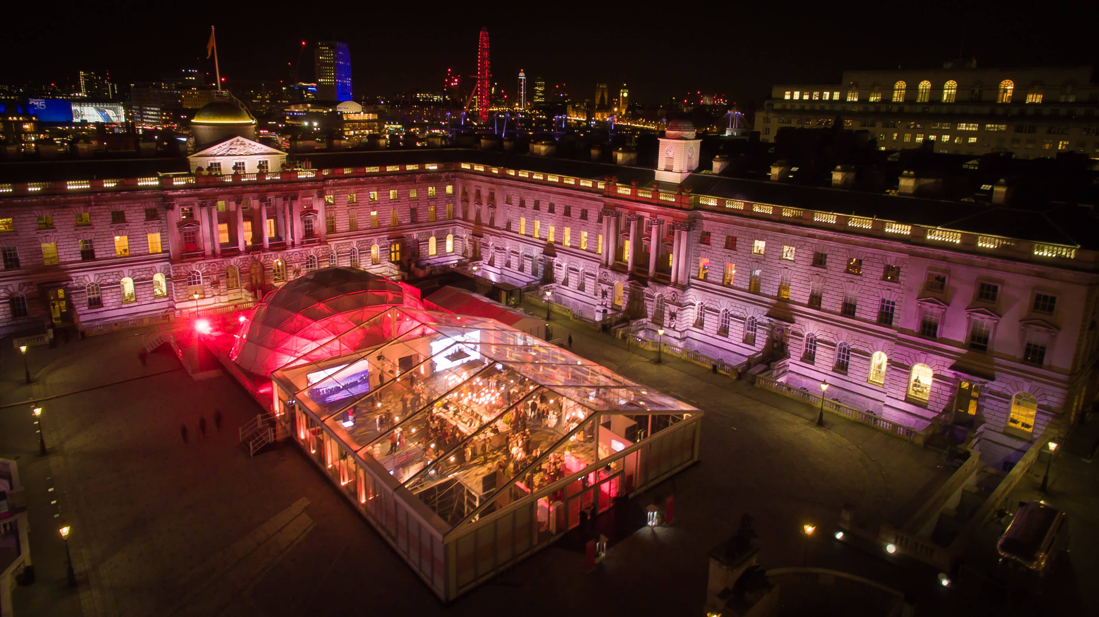 Photo of Somerset House, Edmond J Safra Fountain Court