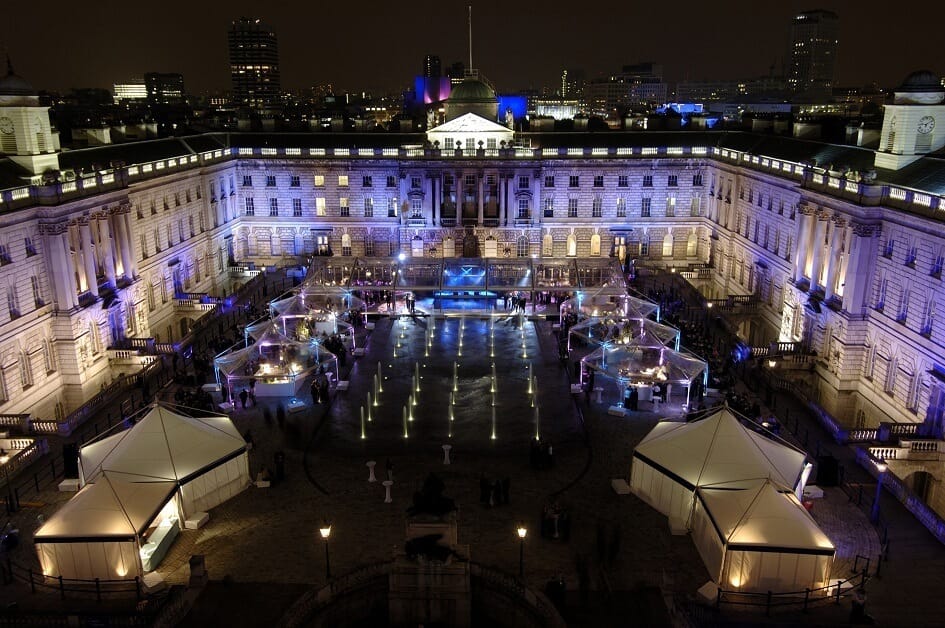 Photo of Somerset House, Edmond J Safra Fountain Court