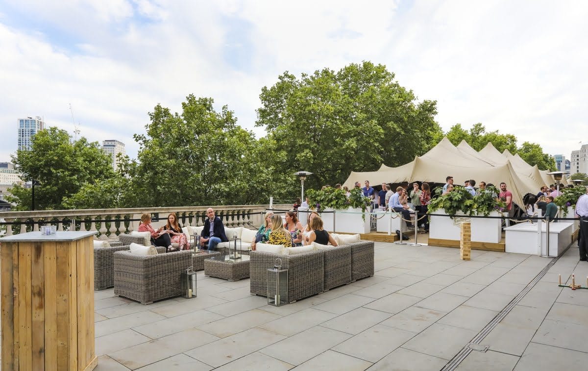 Photo of Somerset House, The River Terrace