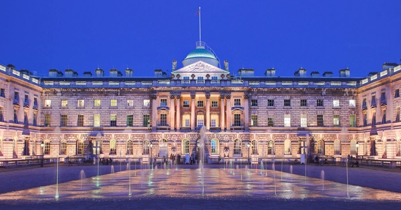 Photo of Somerset House, Edmond J Safra Fountain Court