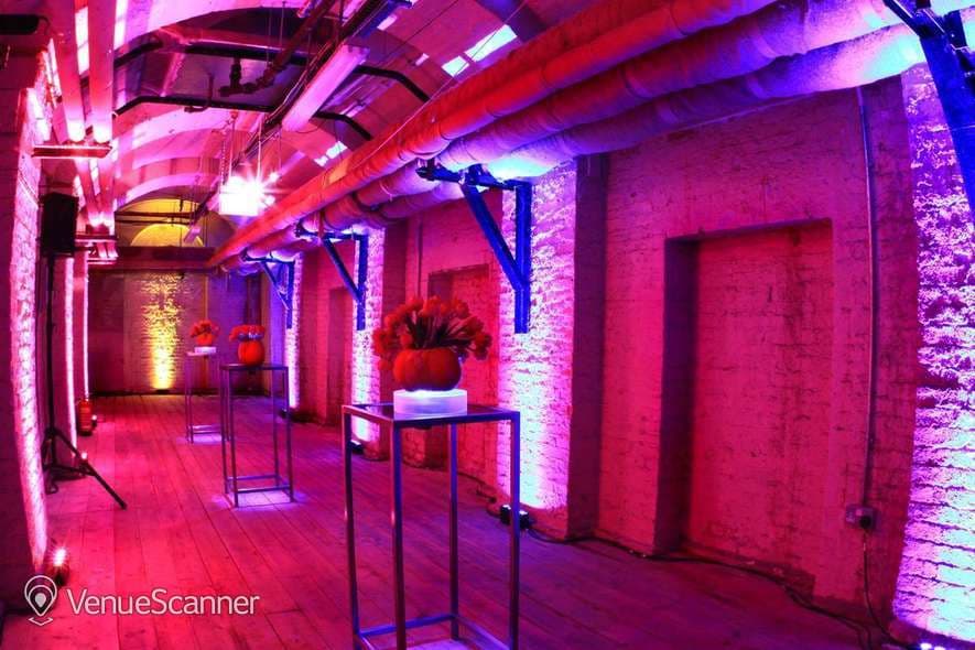 The Lightwells And Deadhouse, Somerset House photo #3