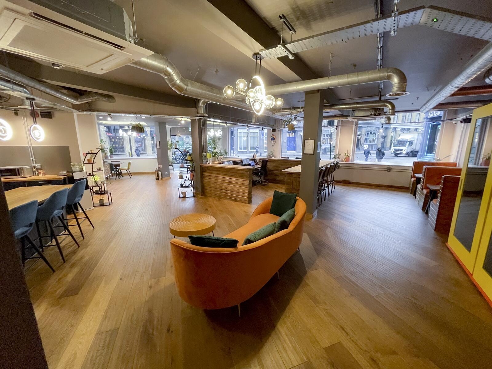 Photo of Proper Office - Great Eastern Street, The Lower Deck