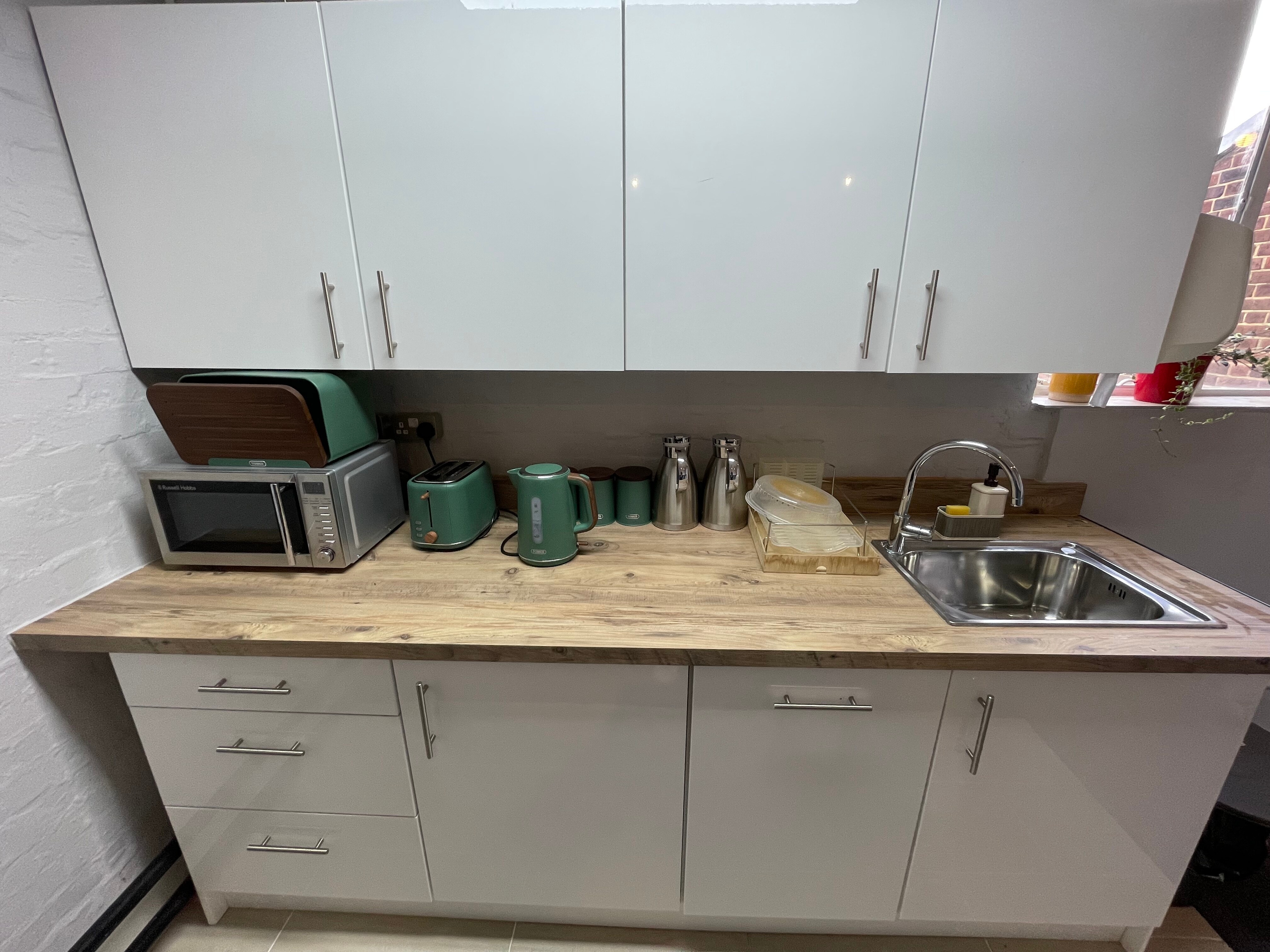 Photo of Proper Office - Great Eastern Street, The Upper Deck