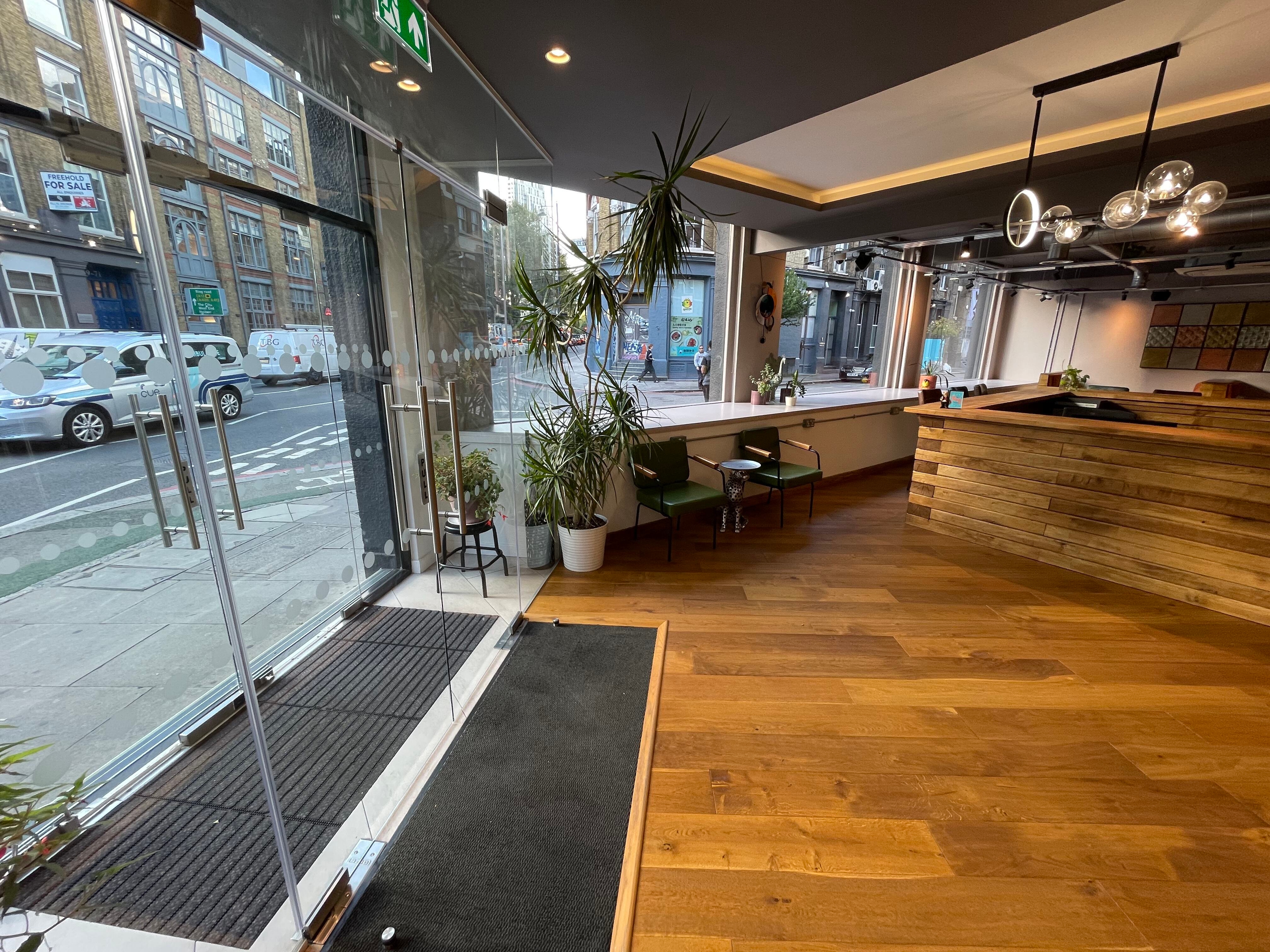 Photo of Proper Office - Great Eastern Street, The Loading Dock