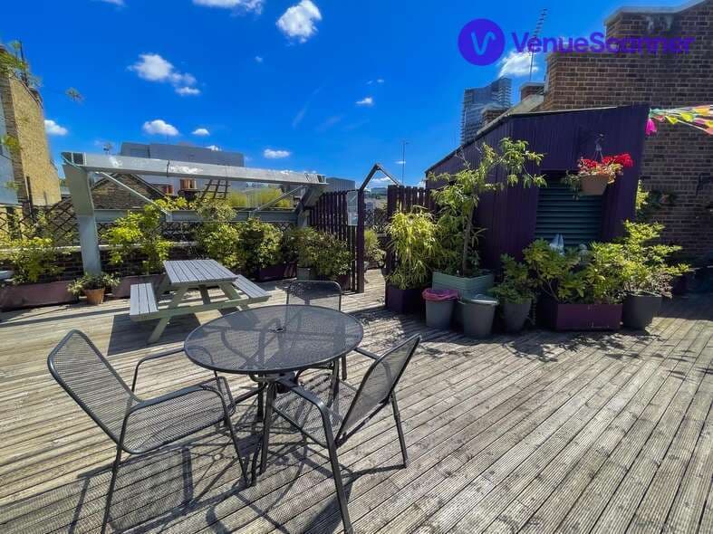 Roof Garden, Proper Office - Great Eastern Street photo #1