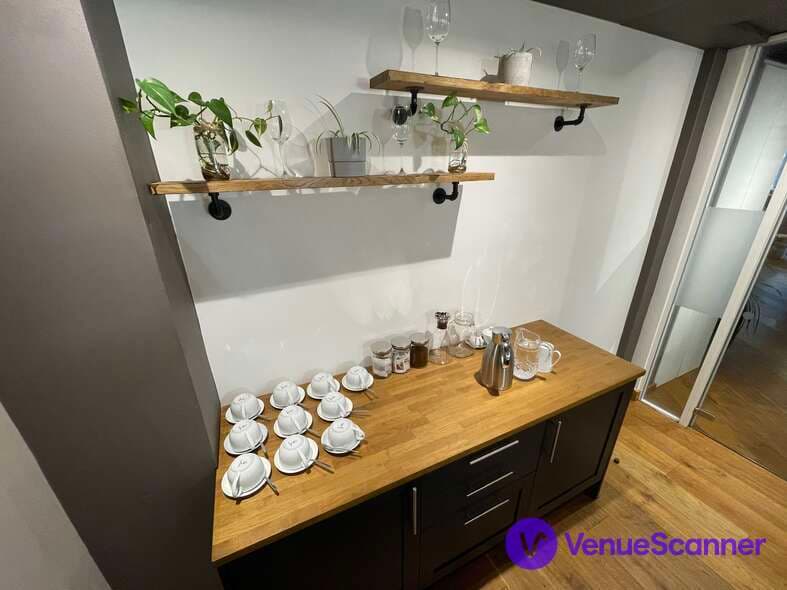 Proper Office - Great Eastern Street, The Orbit photo #3