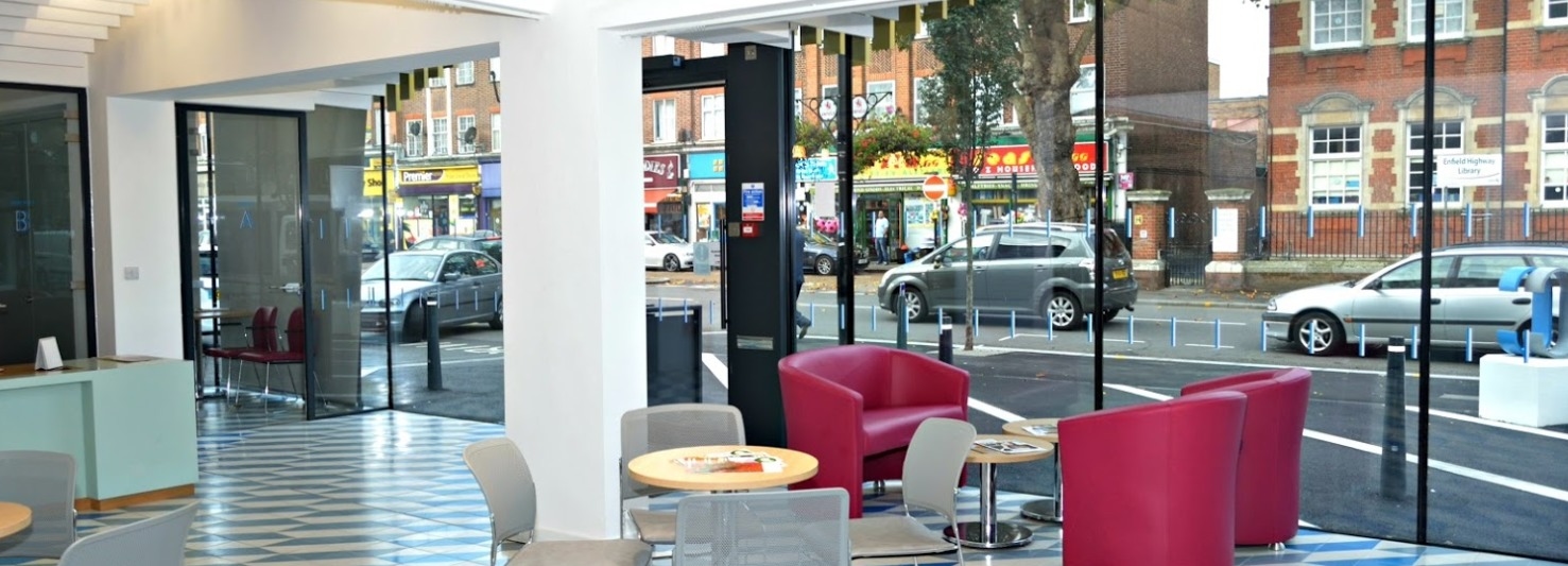 Photo of The Let's Go - Business Hub, Computer Training Suite