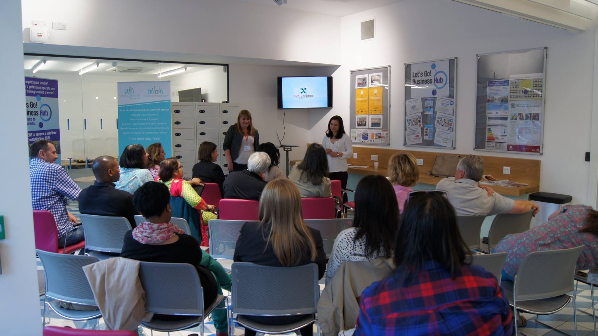 Photo of The Let's Go - Business Hub, Networking Space