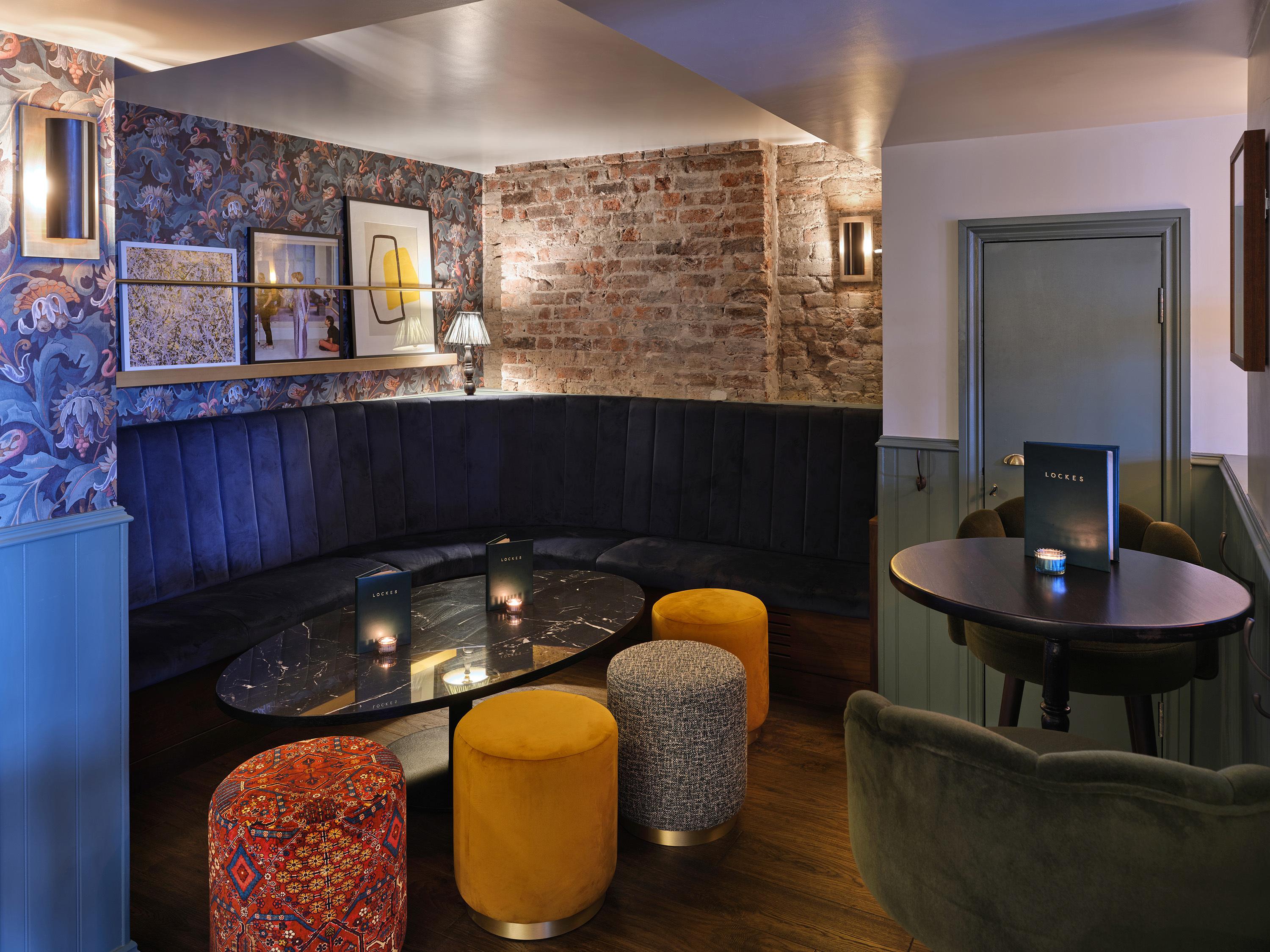 LOCKES Bar Battersea Rise, Cosy Corner For 30 Guests photo #0