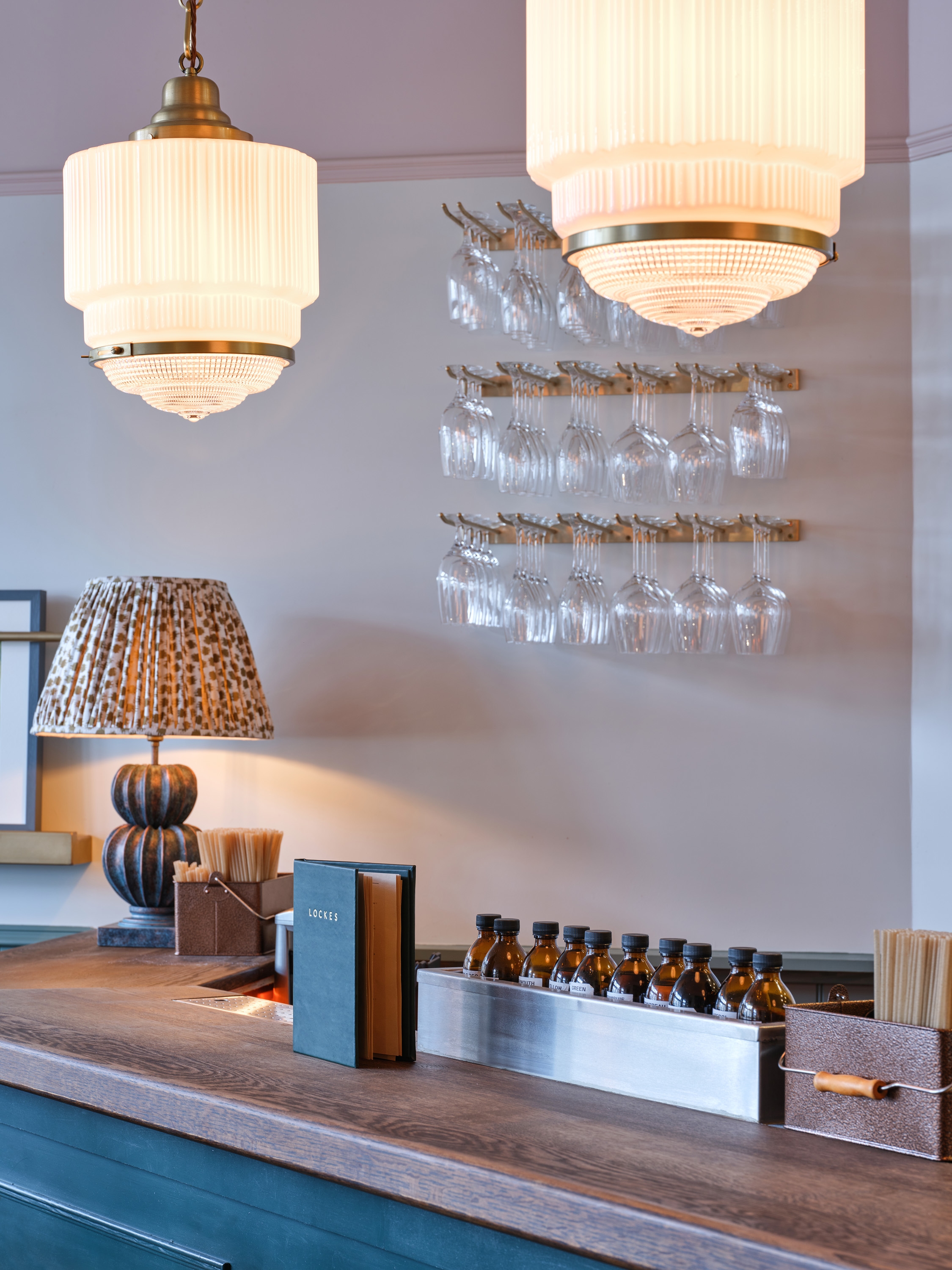 Photo of LOCKES Bar Battersea Rise