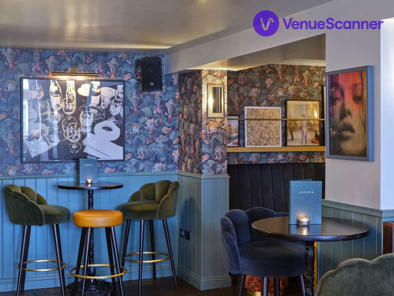 LOCKES Bar Battersea Rise photo #3