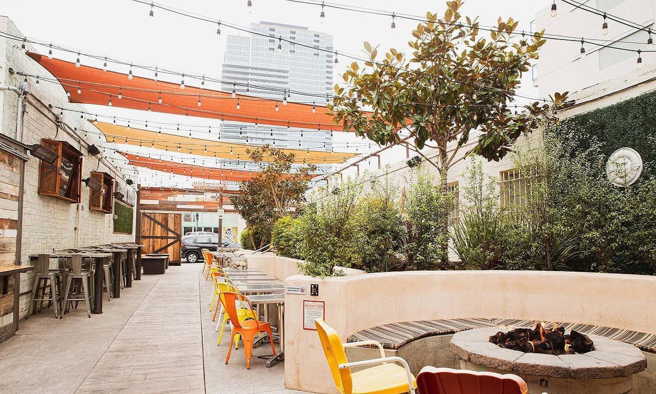 Outside Space, Knotty Barrel Gastropub photo #1