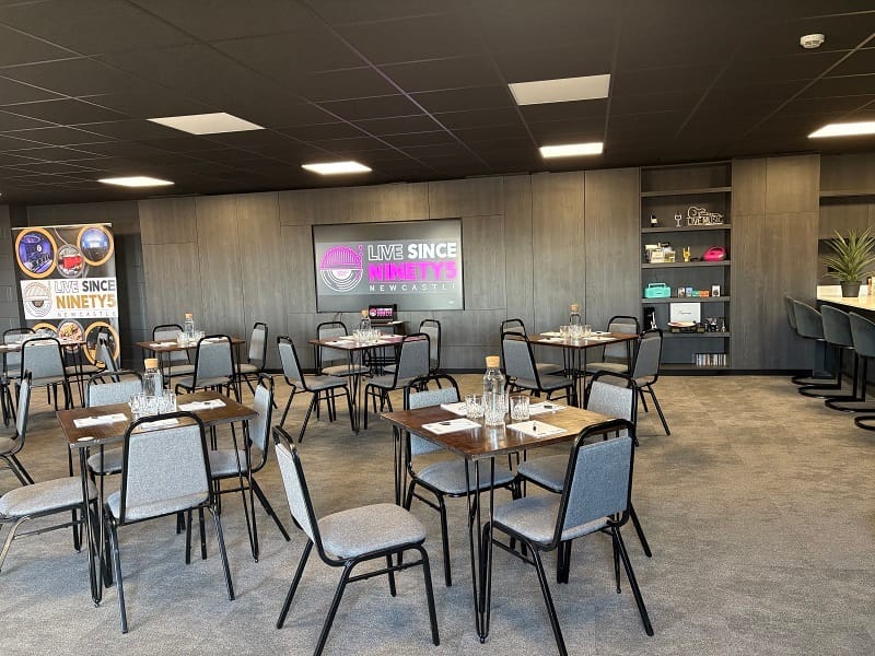 Photo of Utilita Arena Newcastle, Green Room