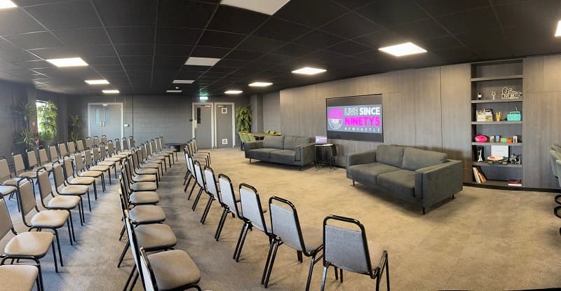 Green Room, Utilita Arena Newcastle photo #4