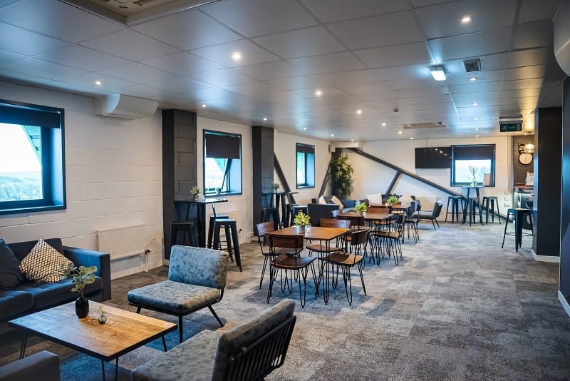 Photo of Utilita Arena Newcastle, Green Room