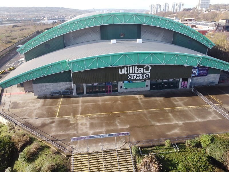 Photo of Utilita Arena Newcastle, Main Auditorium