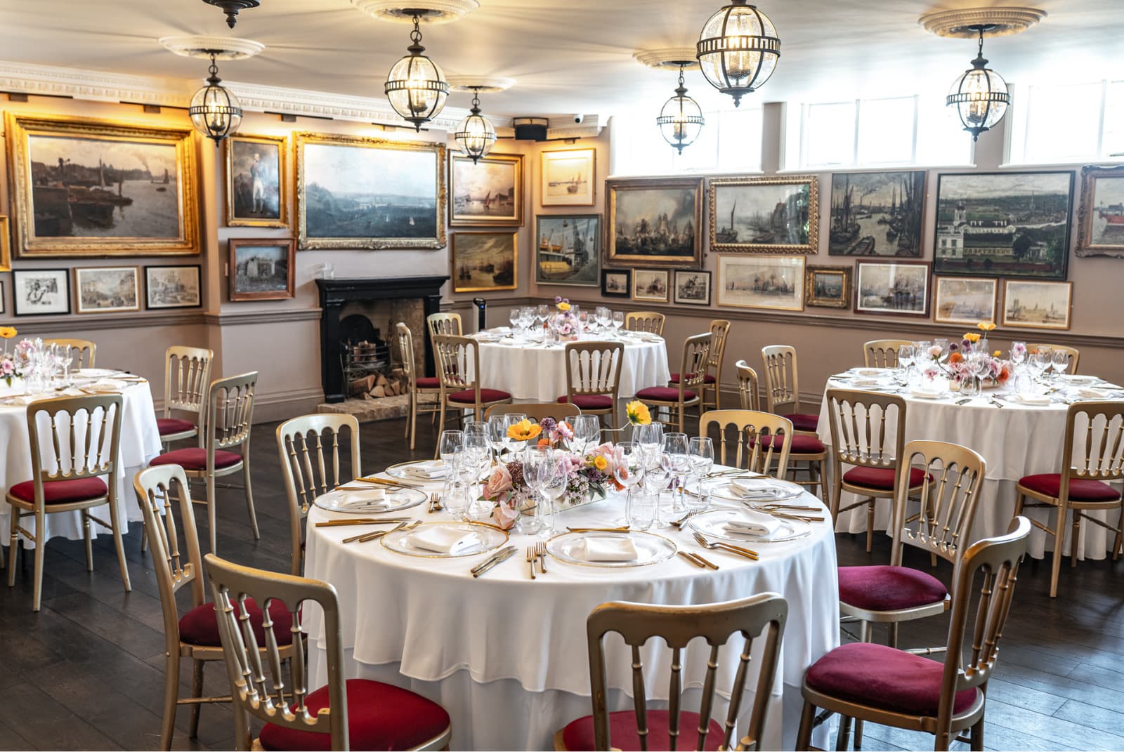 Hardy Suite, Trafalgar Tavern photo #4
