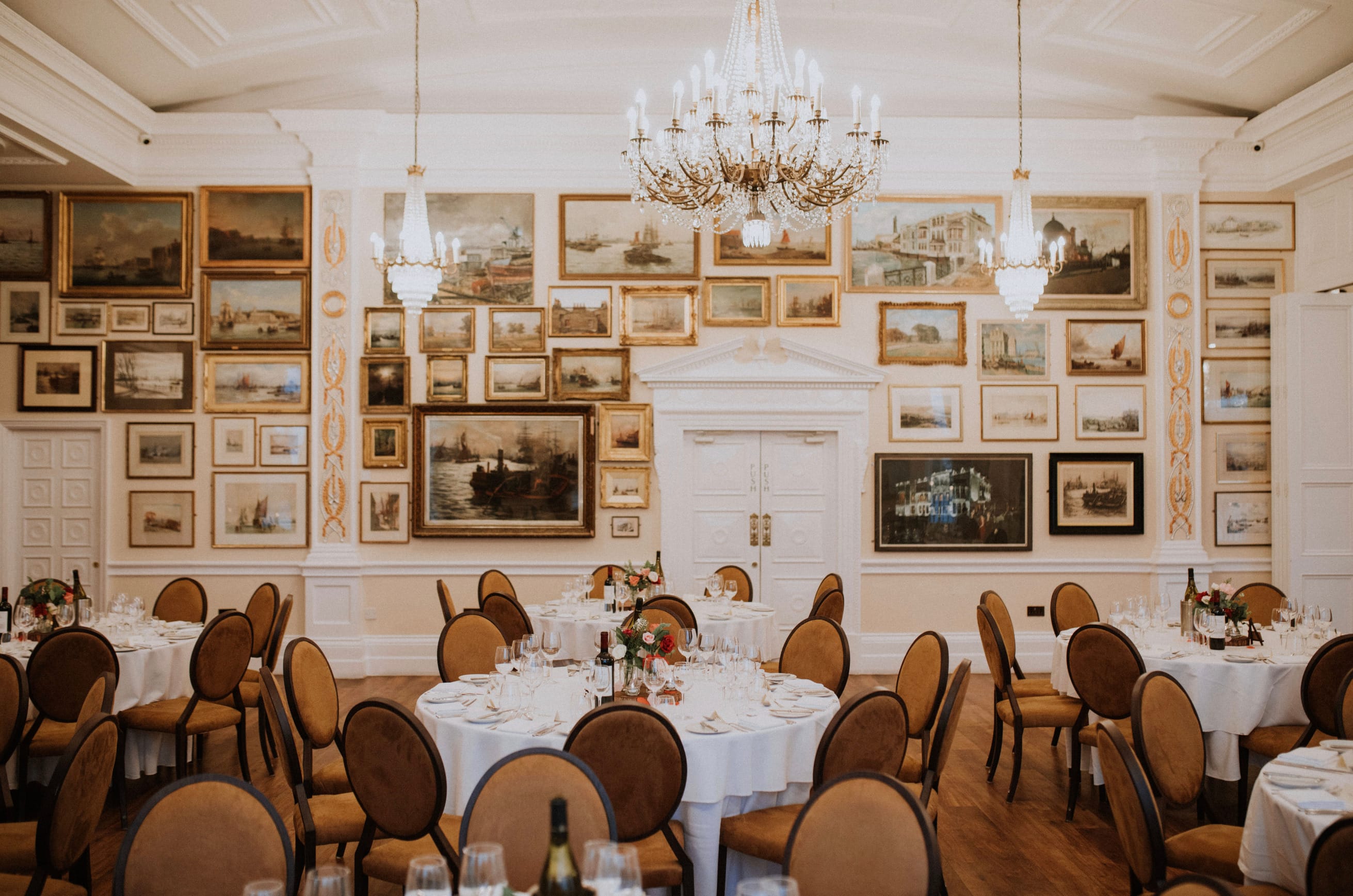 Photo of Trafalgar Tavern, Nelson Room