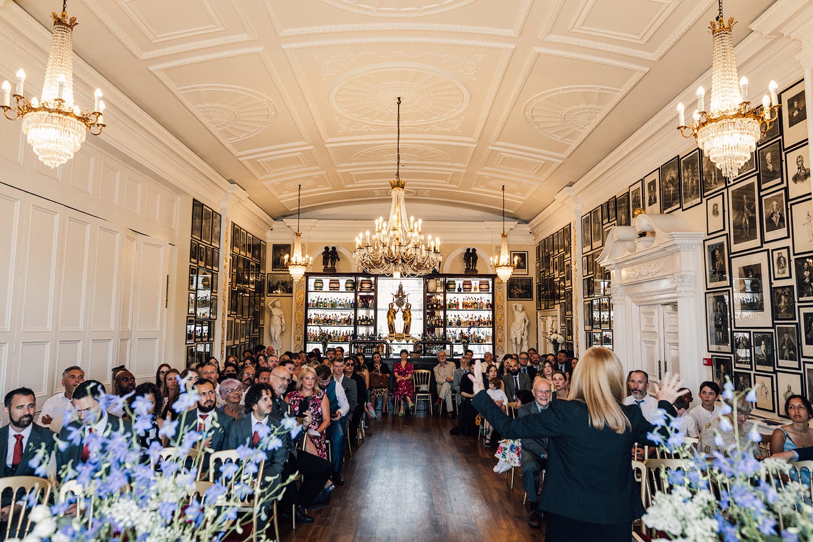 Photo of Trafalgar Tavern, Nelson Room