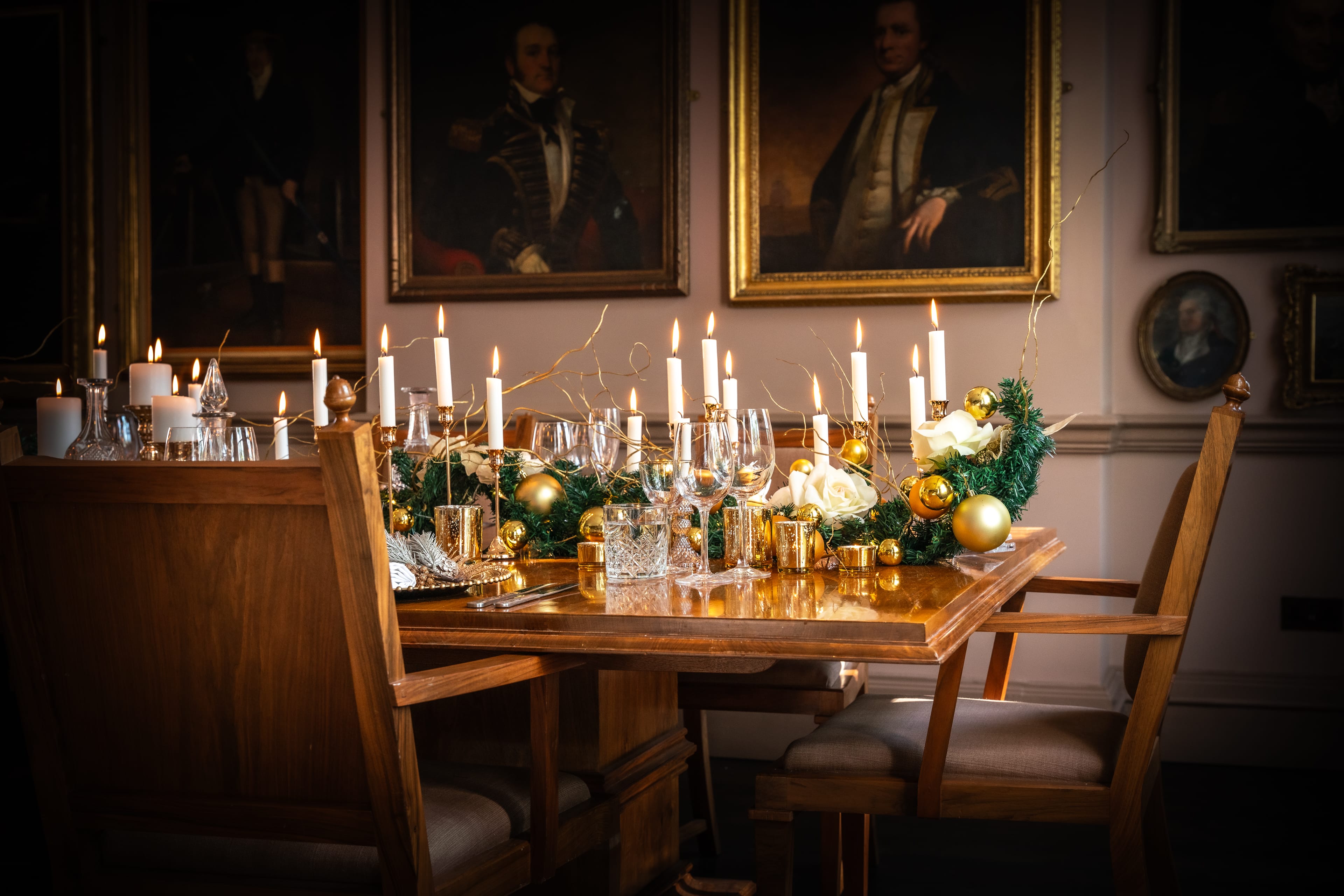 Photo of Trafalgar Tavern, Pickle Room