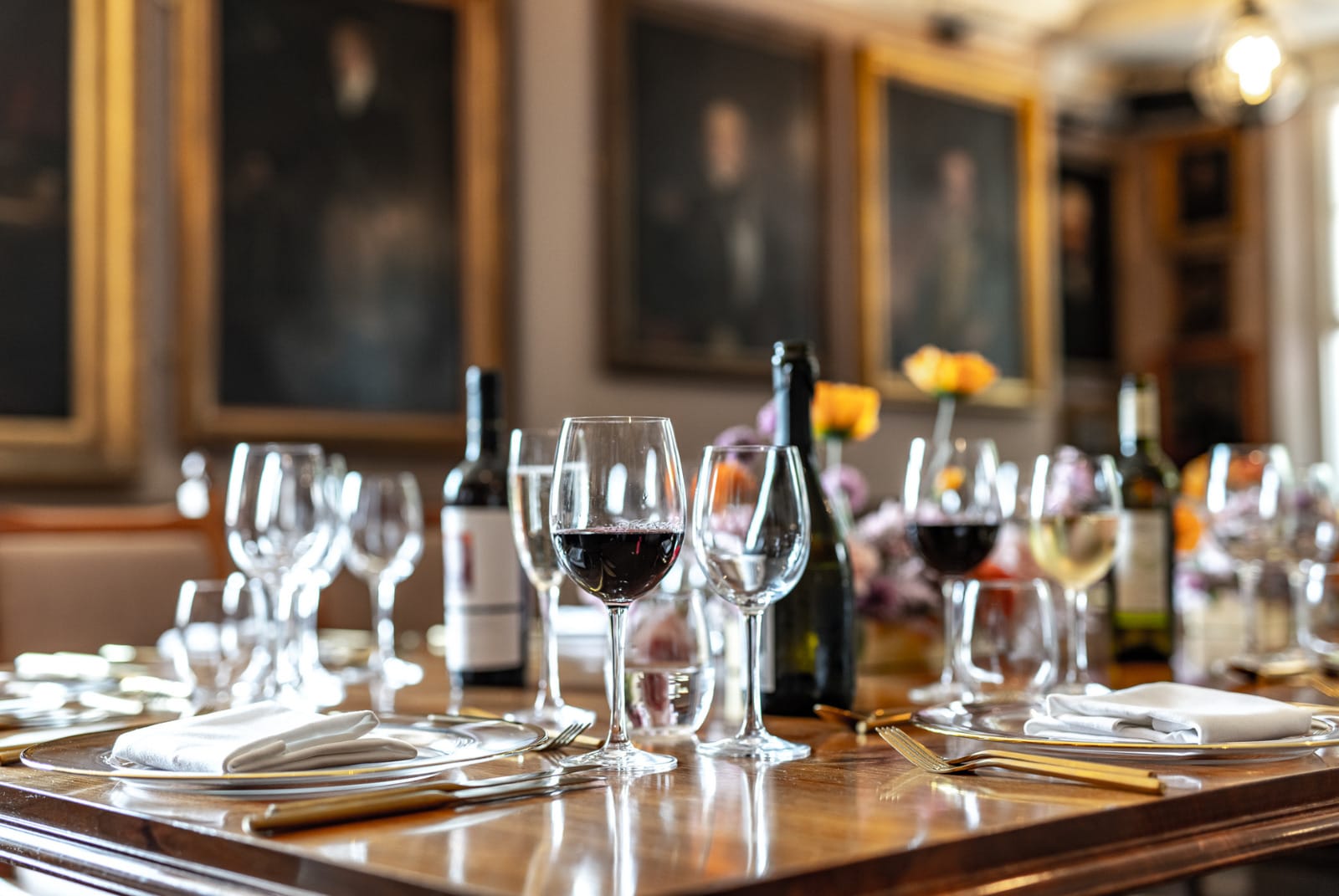 Photo of Trafalgar Tavern, Pickle Room
