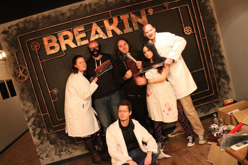 Photo of Breakin' Escape Rooms, Breakin' Escape Rooms