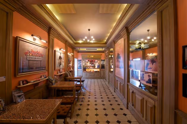 Bar, Curzon Richmond photo #3