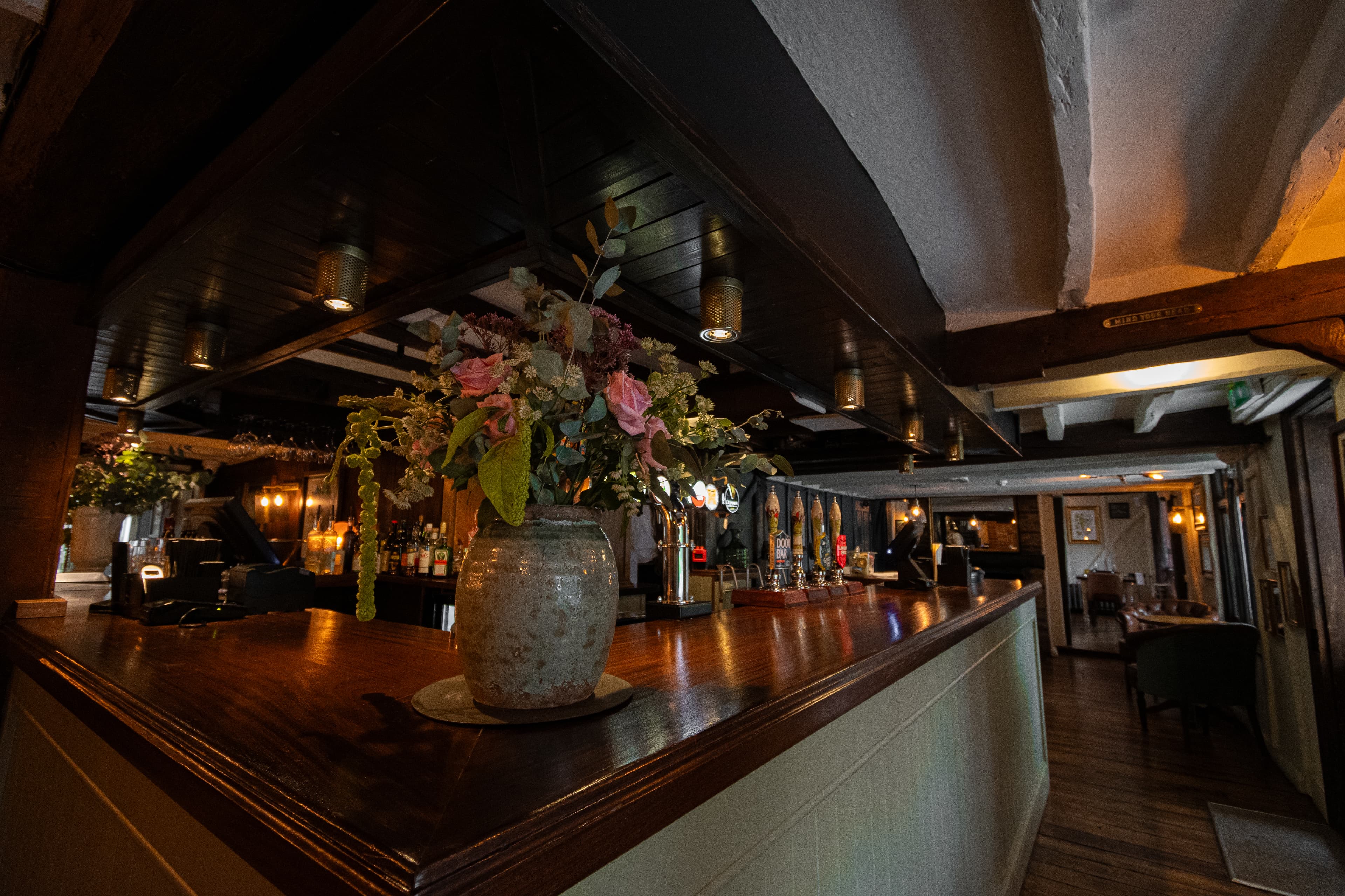 Terrace, The Grantchester Green Man photo #19