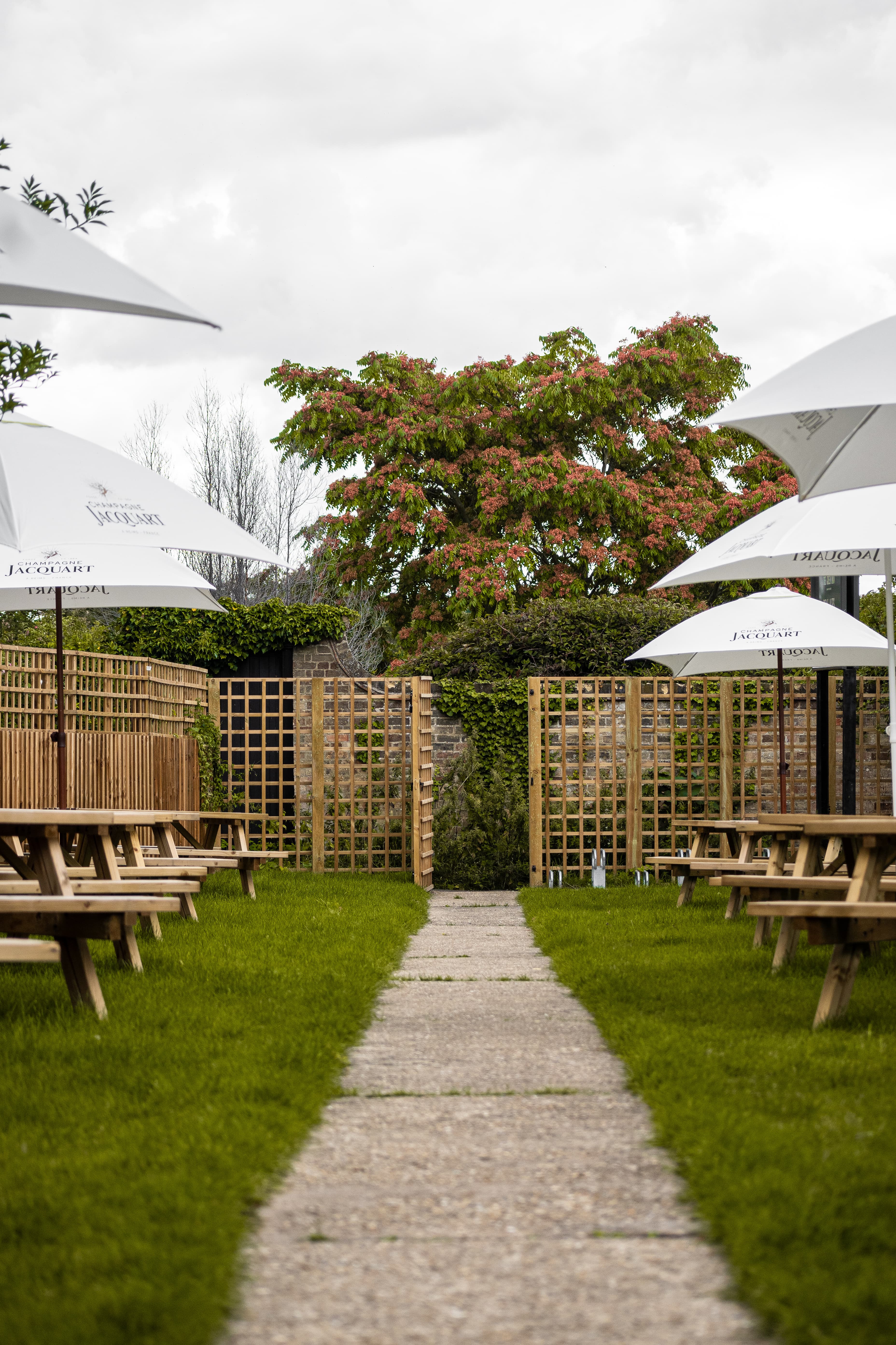 Garden, The Grantchester Green Man photo #7