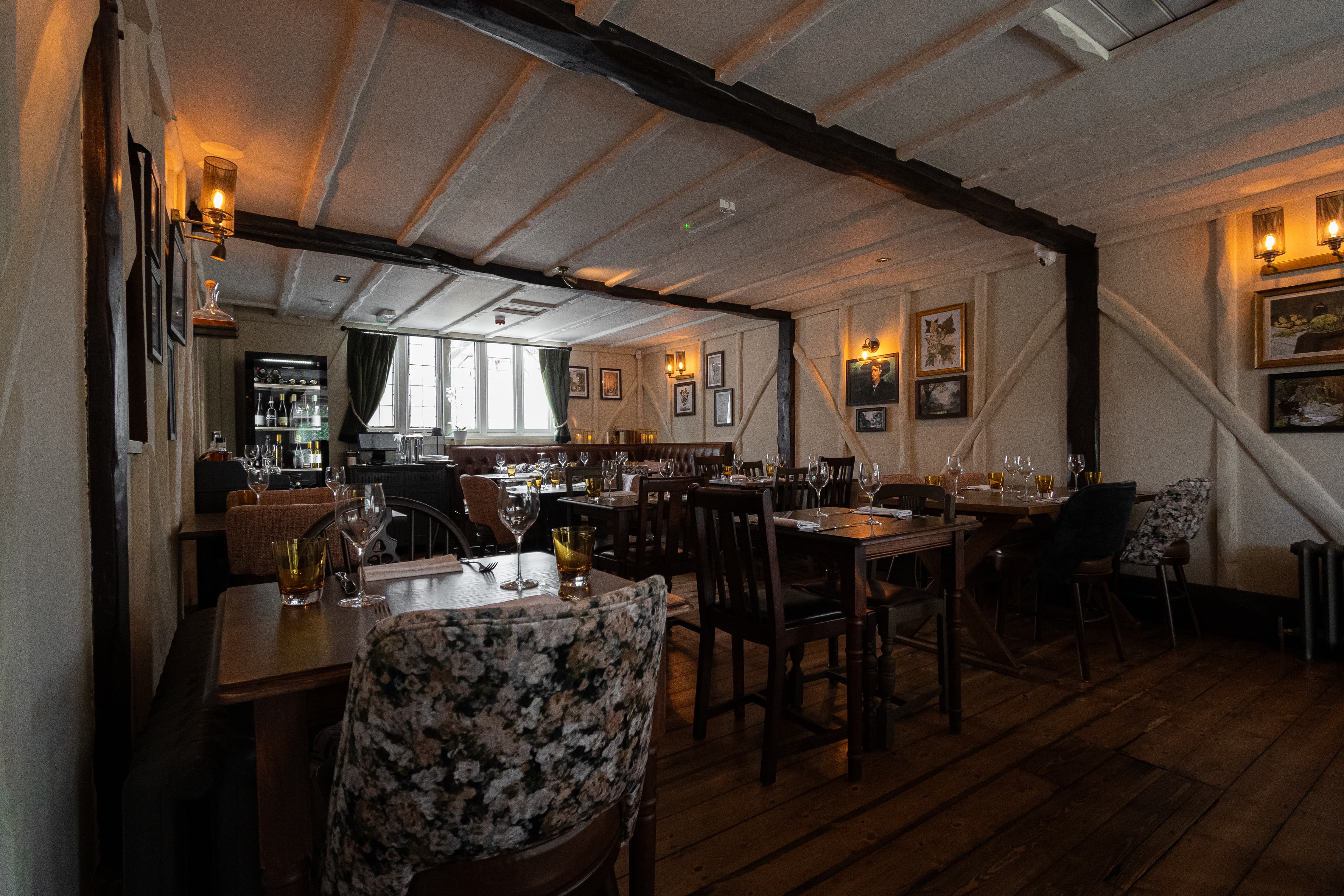 Terrace, The Grantchester Green Man photo #14