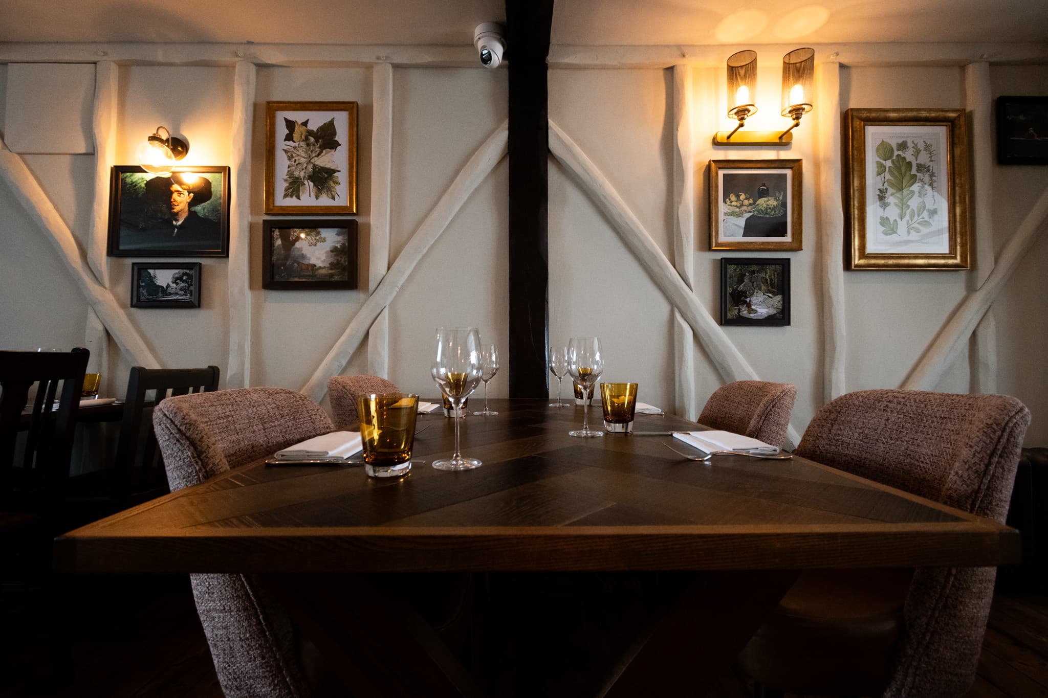 Restaurant, The Grantchester Green Man photo #5