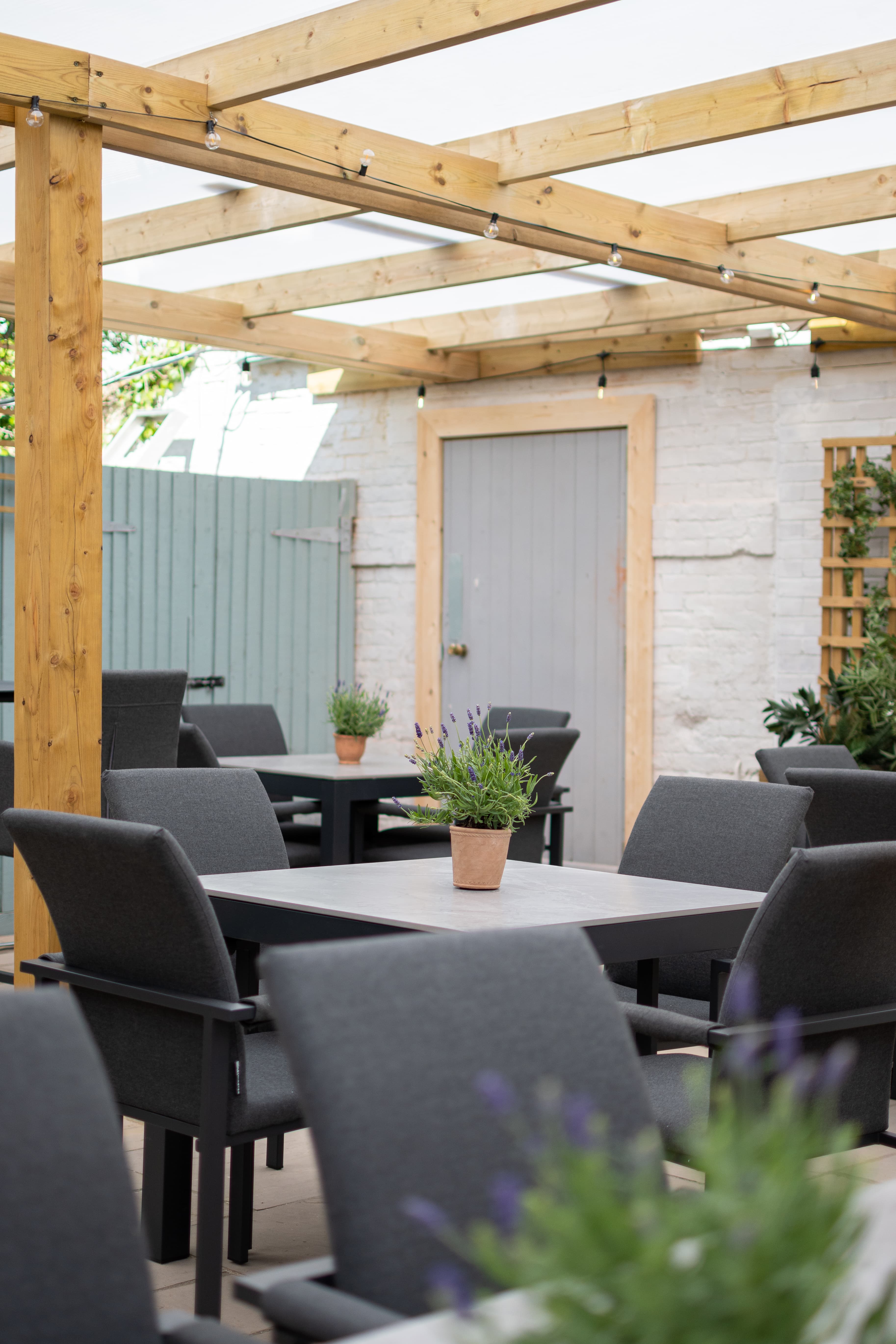 Terrace, The Grantchester Green Man photo #5