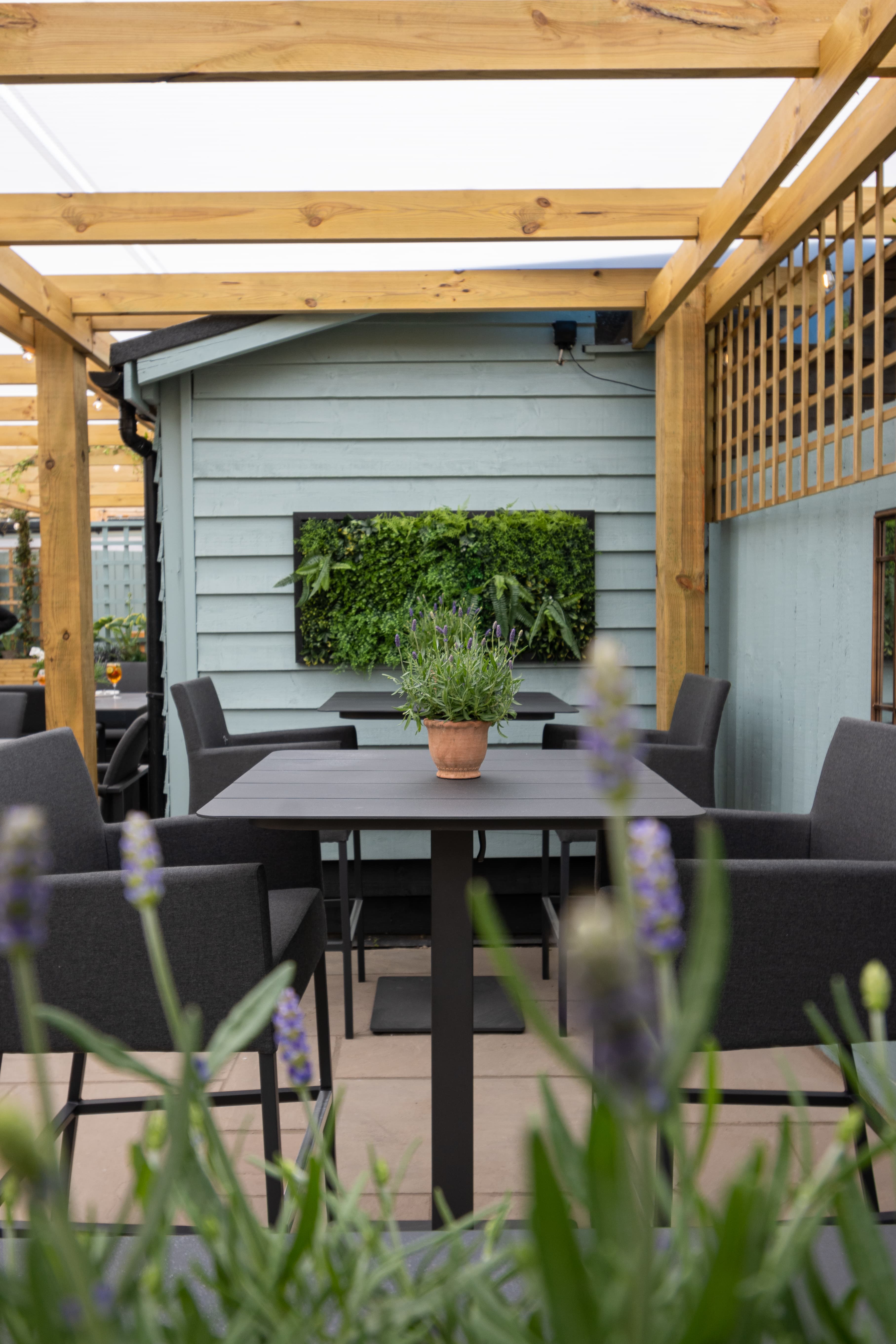 Terrace, The Grantchester Green Man photo #9