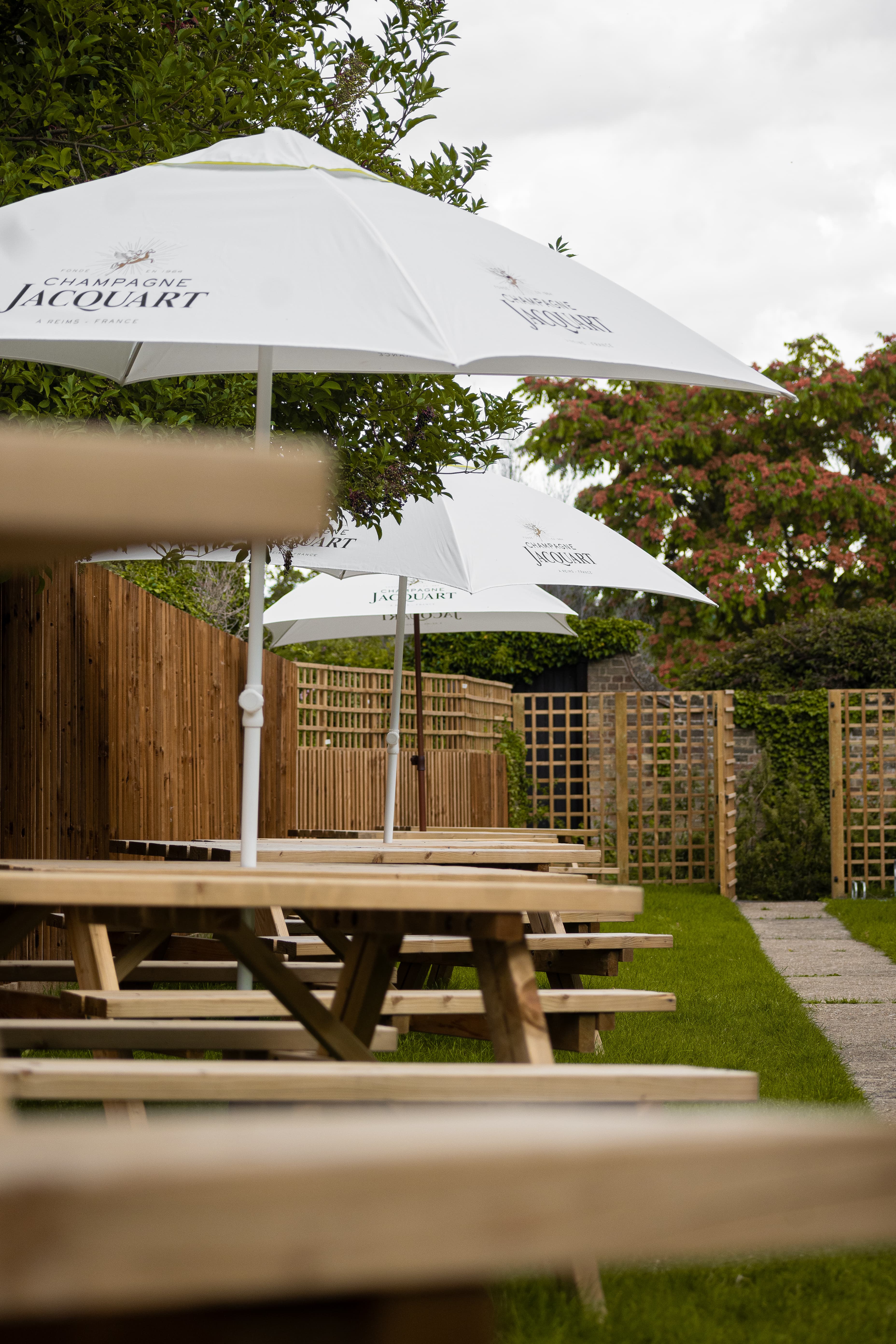 Garden, The Grantchester Green Man photo #8