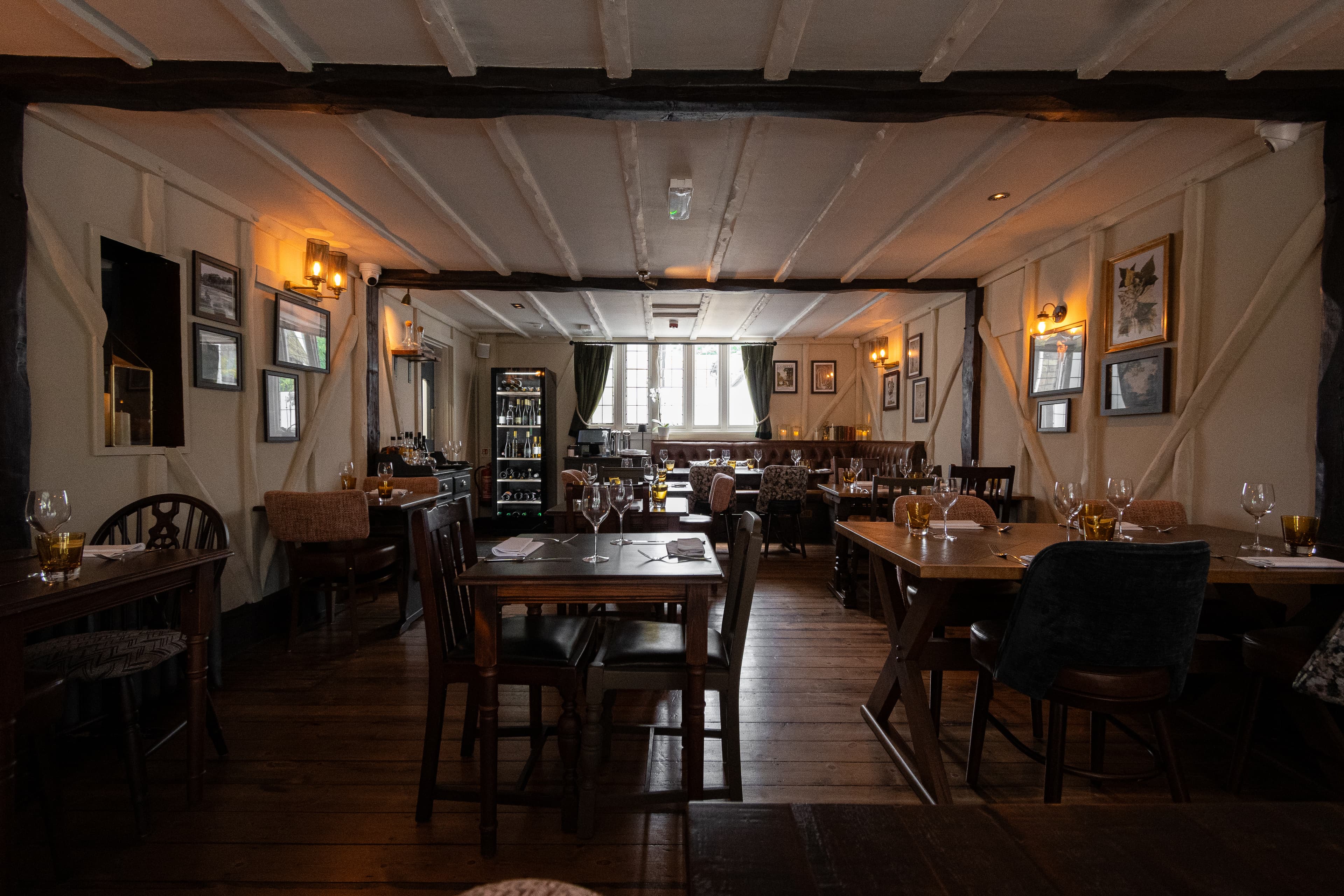 Terrace, The Grantchester Green Man photo #17