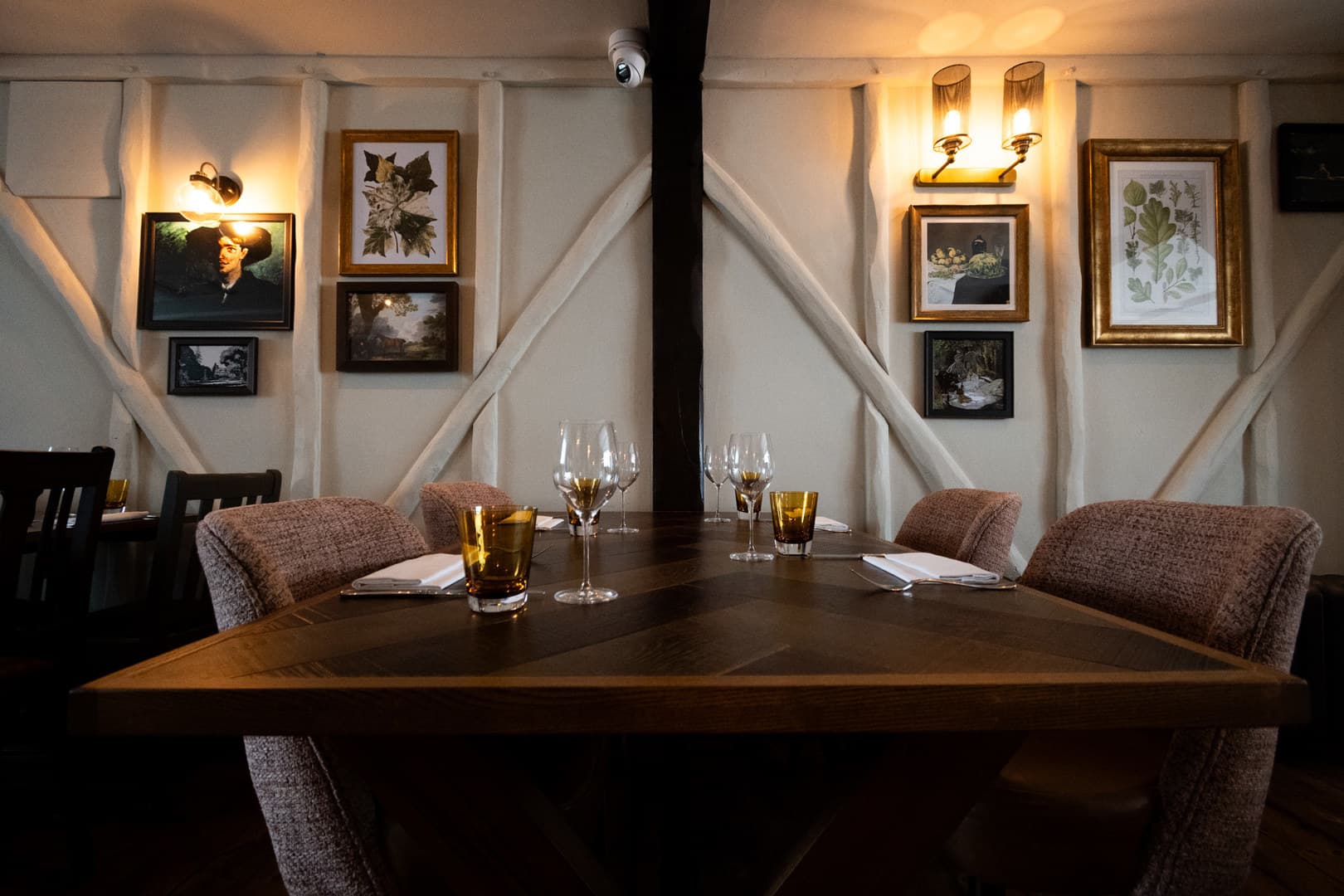 Restaurant, The Grantchester Green Man photo #5