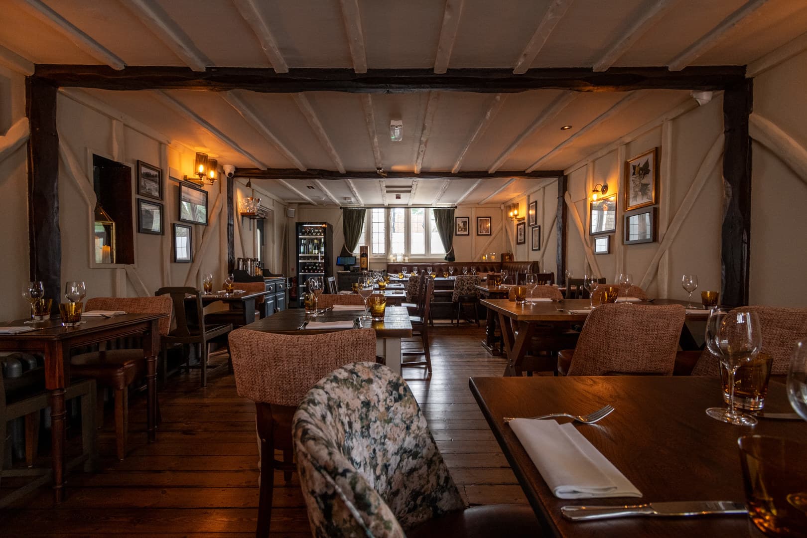 Restaurant, The Grantchester Green Man photo #3