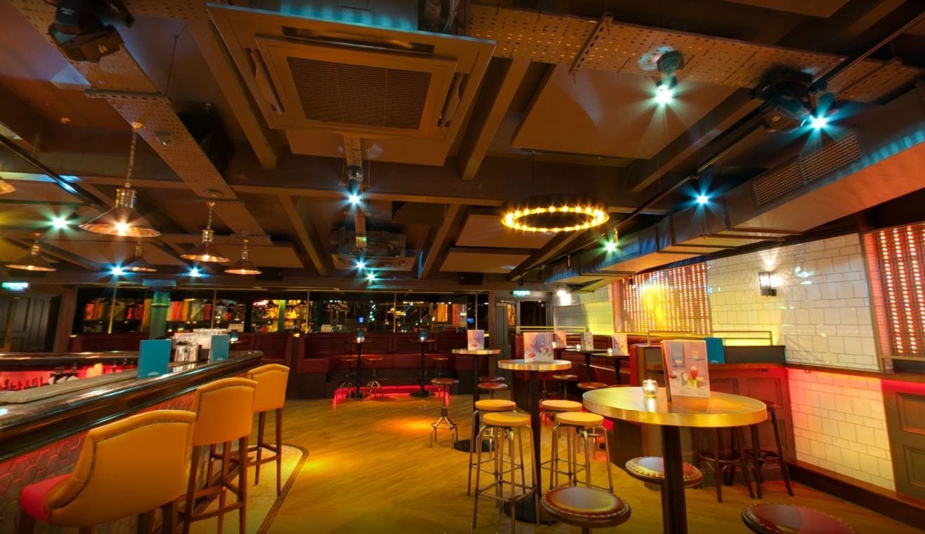 Photo of Be At One Birmingham, Be At Two