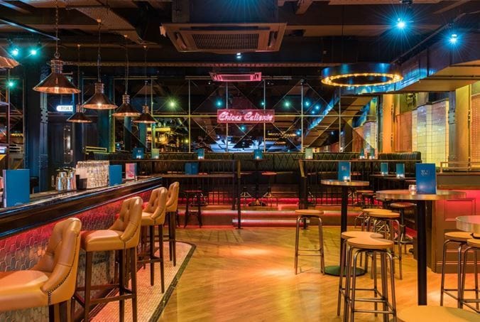 Photo of Be At One Birmingham, Be At Two