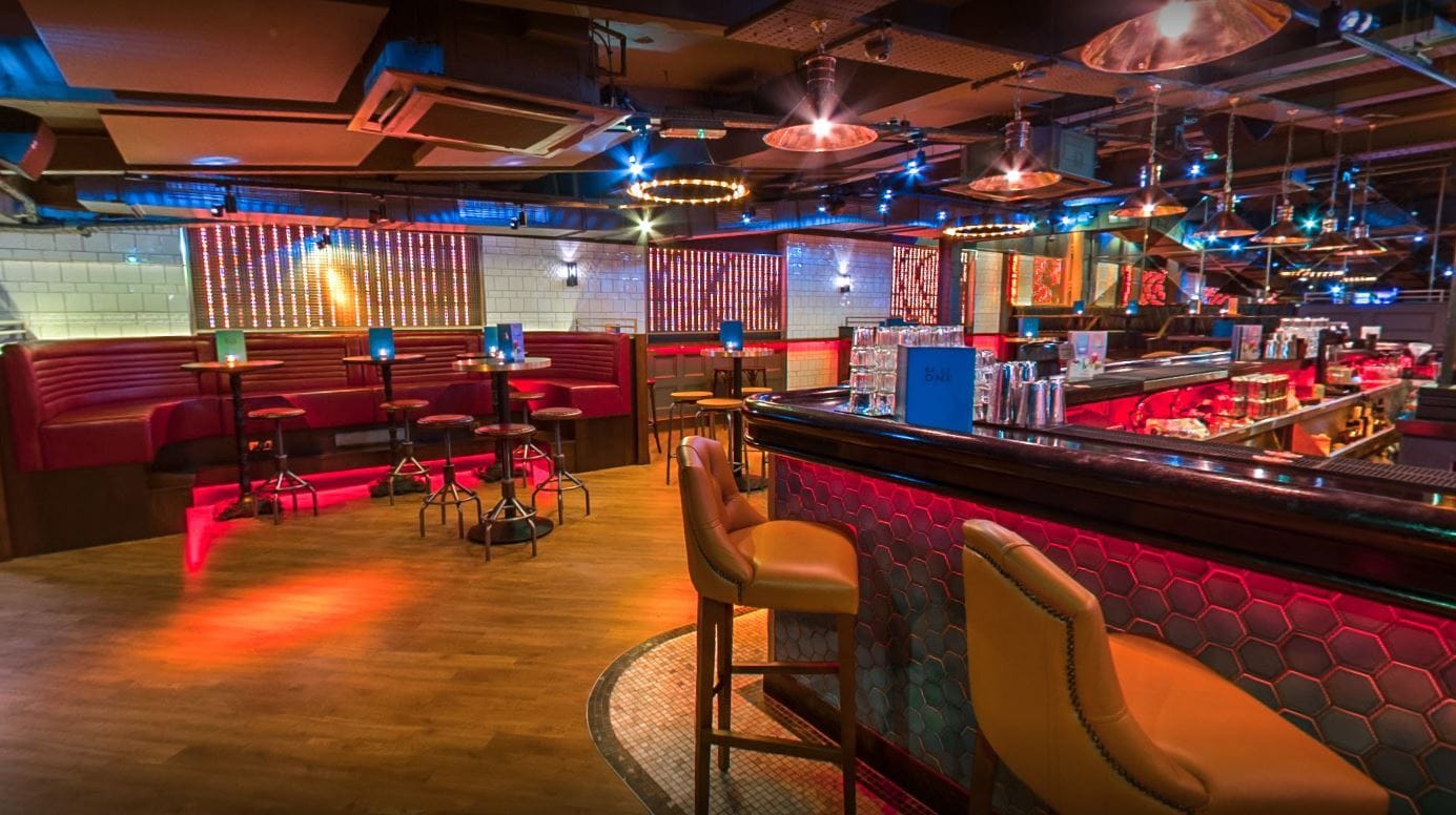 Photo of Be At One Birmingham, Be At Two